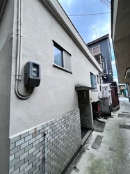 プチメゾン五条田中町504-4貸家の物件外観写真